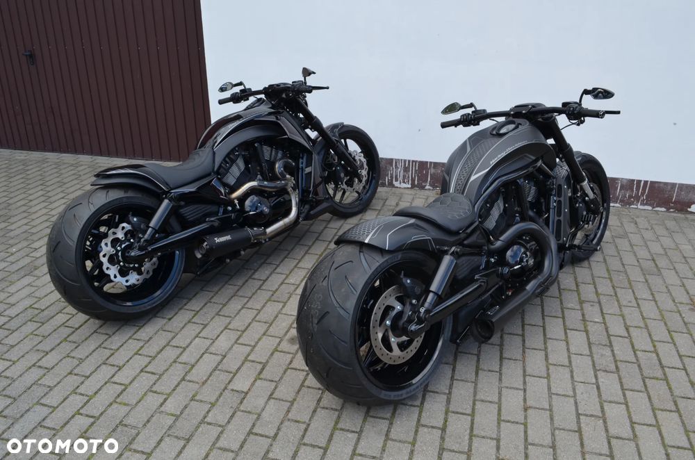 Harley-Davidson V-Rod Night Rod - 29