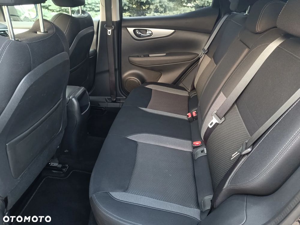 Nissan Qashqai 1.5 dCi Tekna DCT - 20