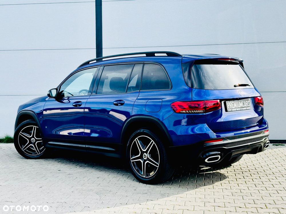 Mercedes-Benz GLB 200 d AMG Line 8G-DCT - 15