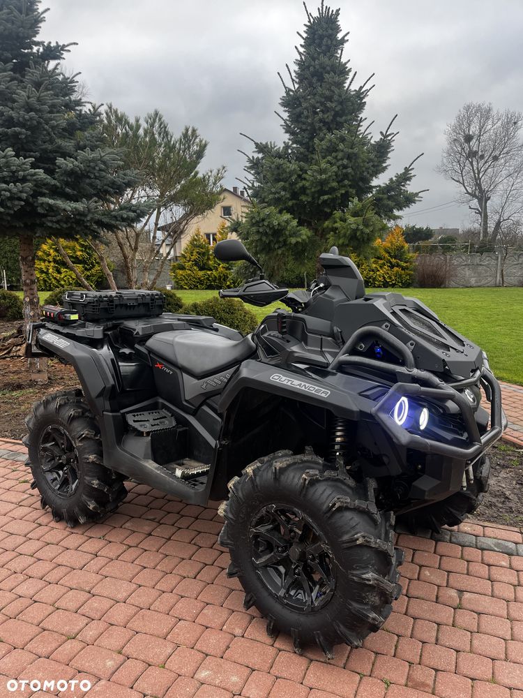 Can-Am Outlander Max - 31