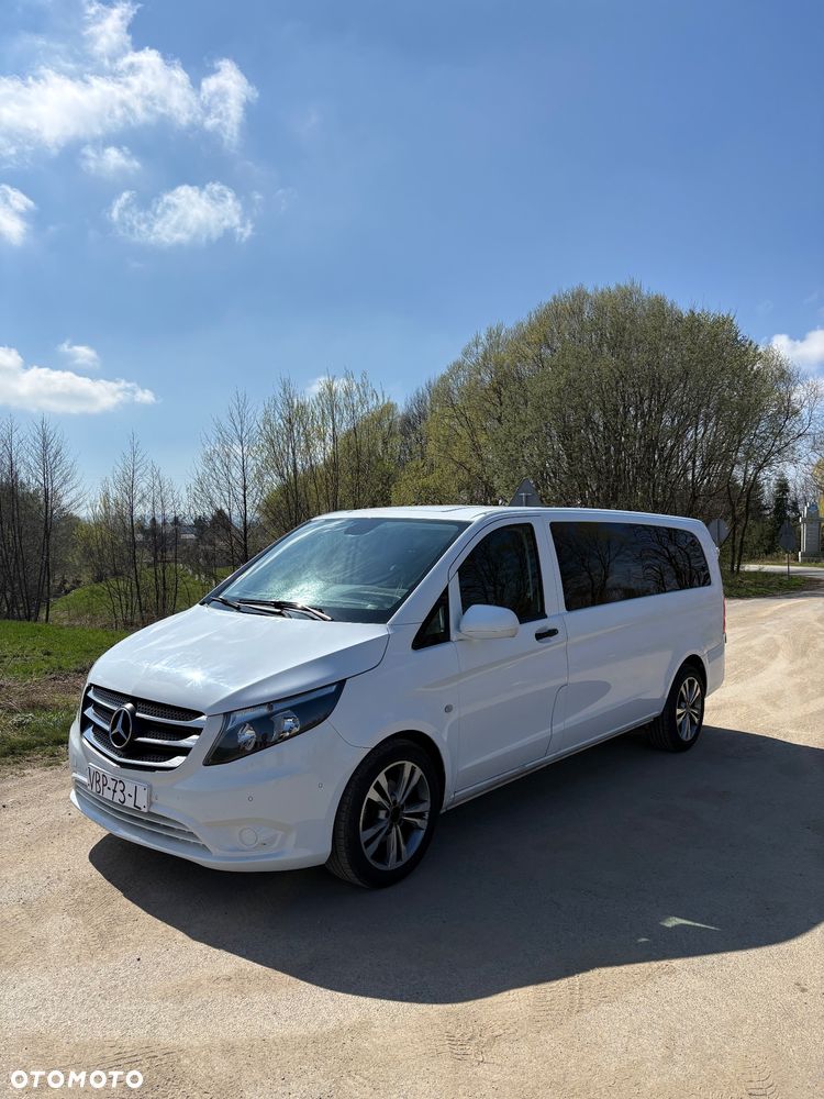 Mercedes-Benz Vito Tourer Extralang EDITION - 1