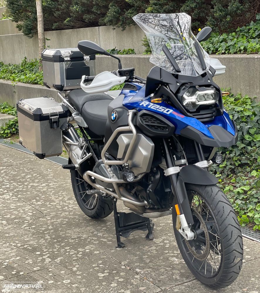 BMW R 1250 GS Adventure Rallye - 6