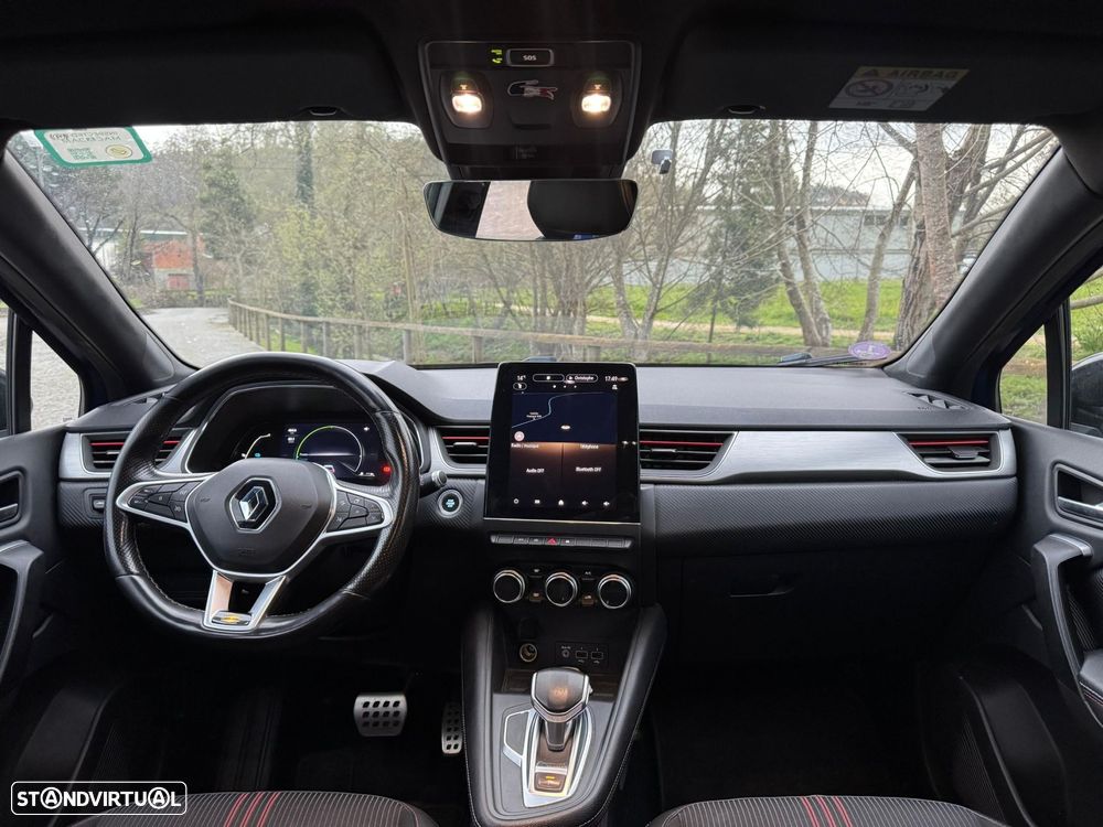 Renault Captur 1.6 E-Tech RS Line - 18