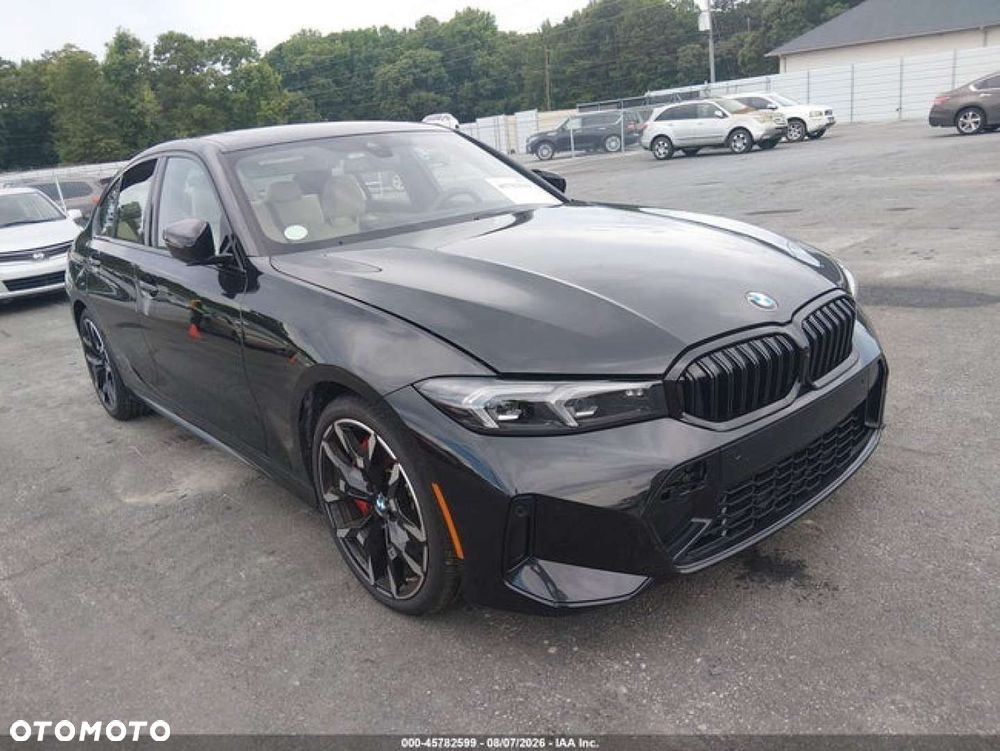 BMW Seria 3 - 7