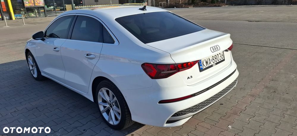 Audi A3 Limousine - 7