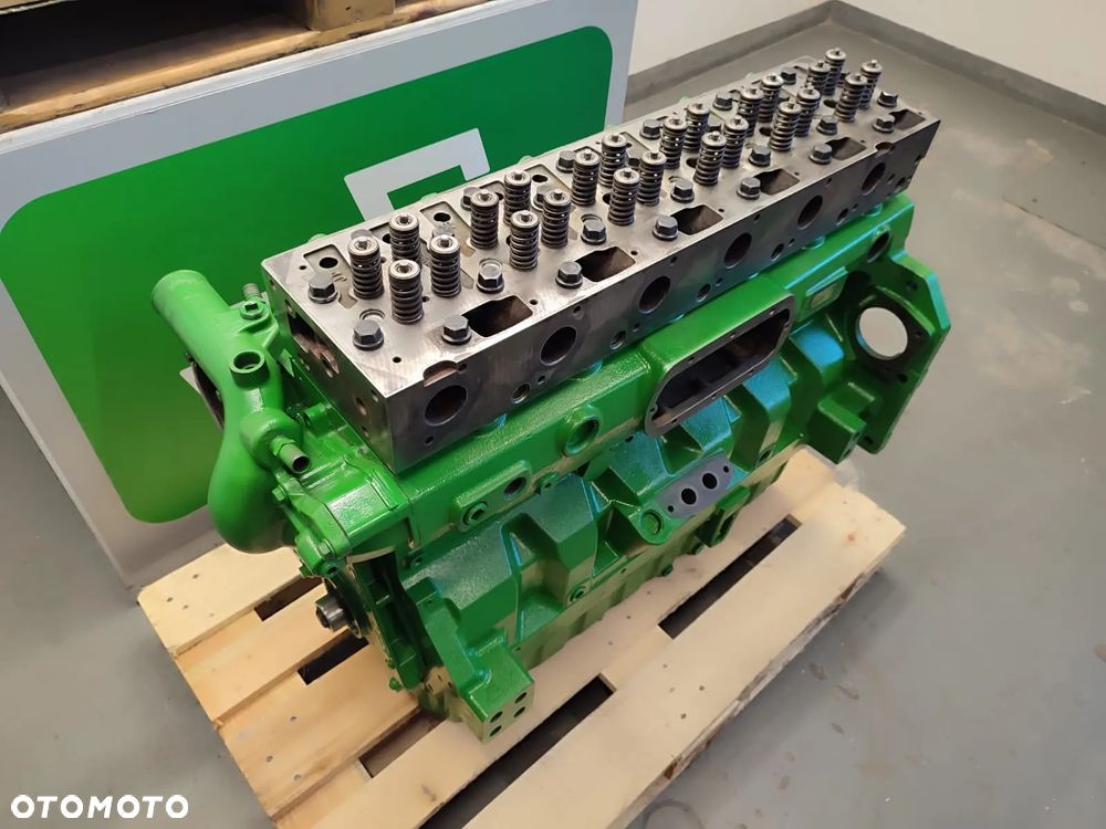 6090HZ003 JOHN DEERE  9640 WTS - 10