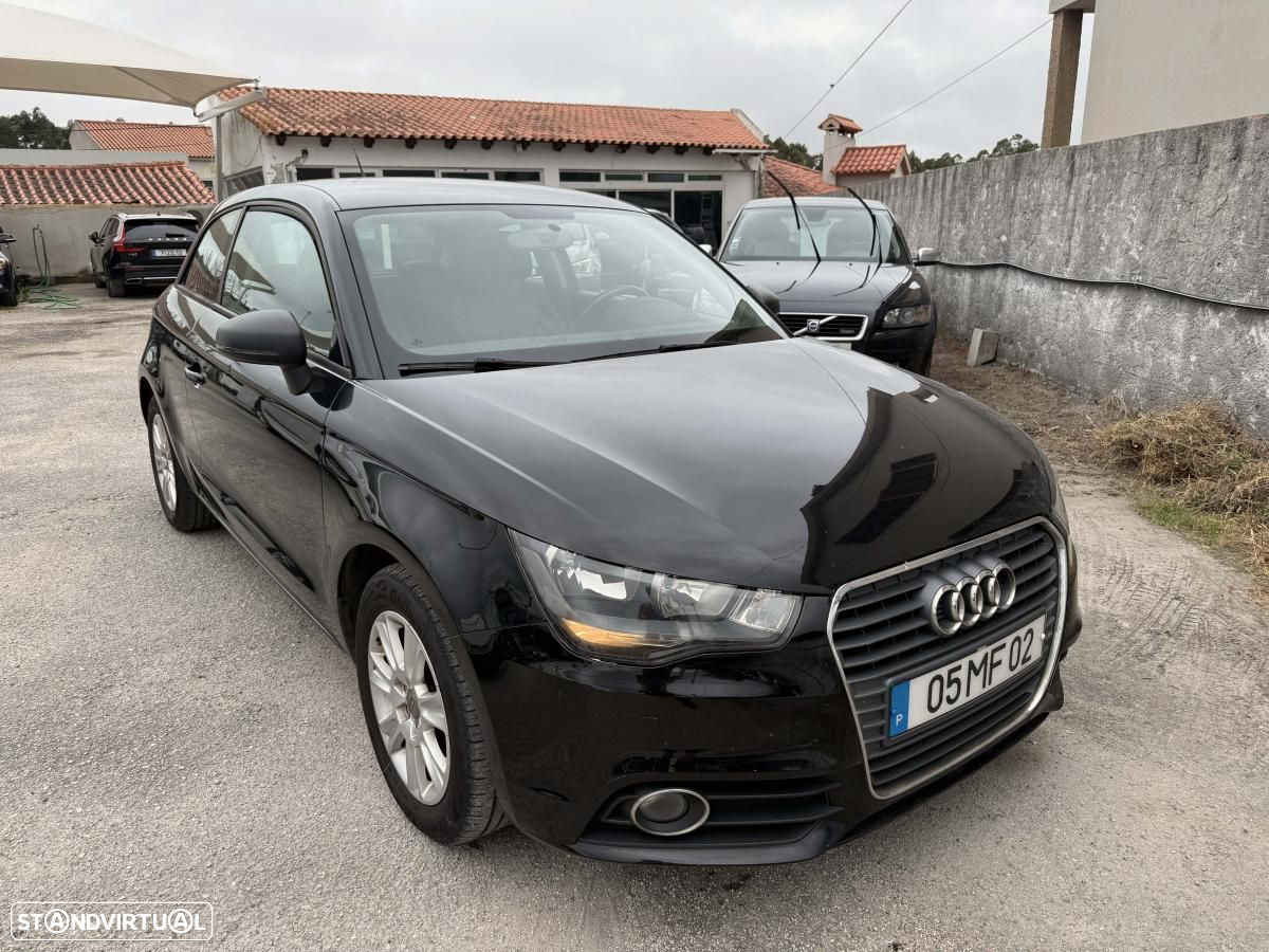 Audi A1 1.6 TDI Advance - 2