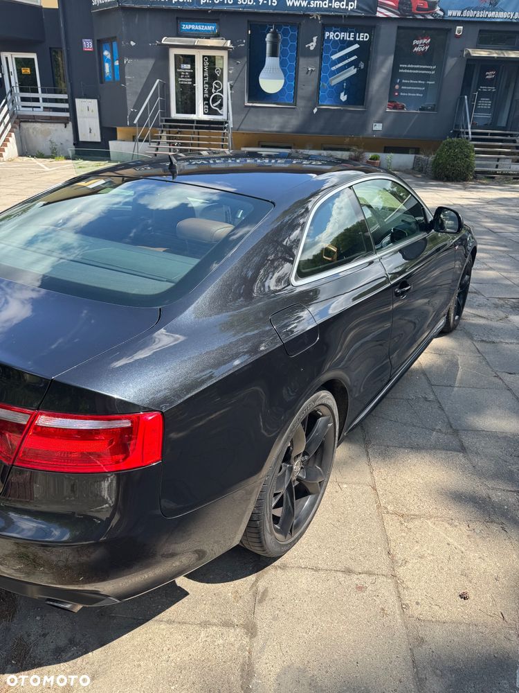 Audi A5 Coupé 2.7 TDI Multitronic - 4