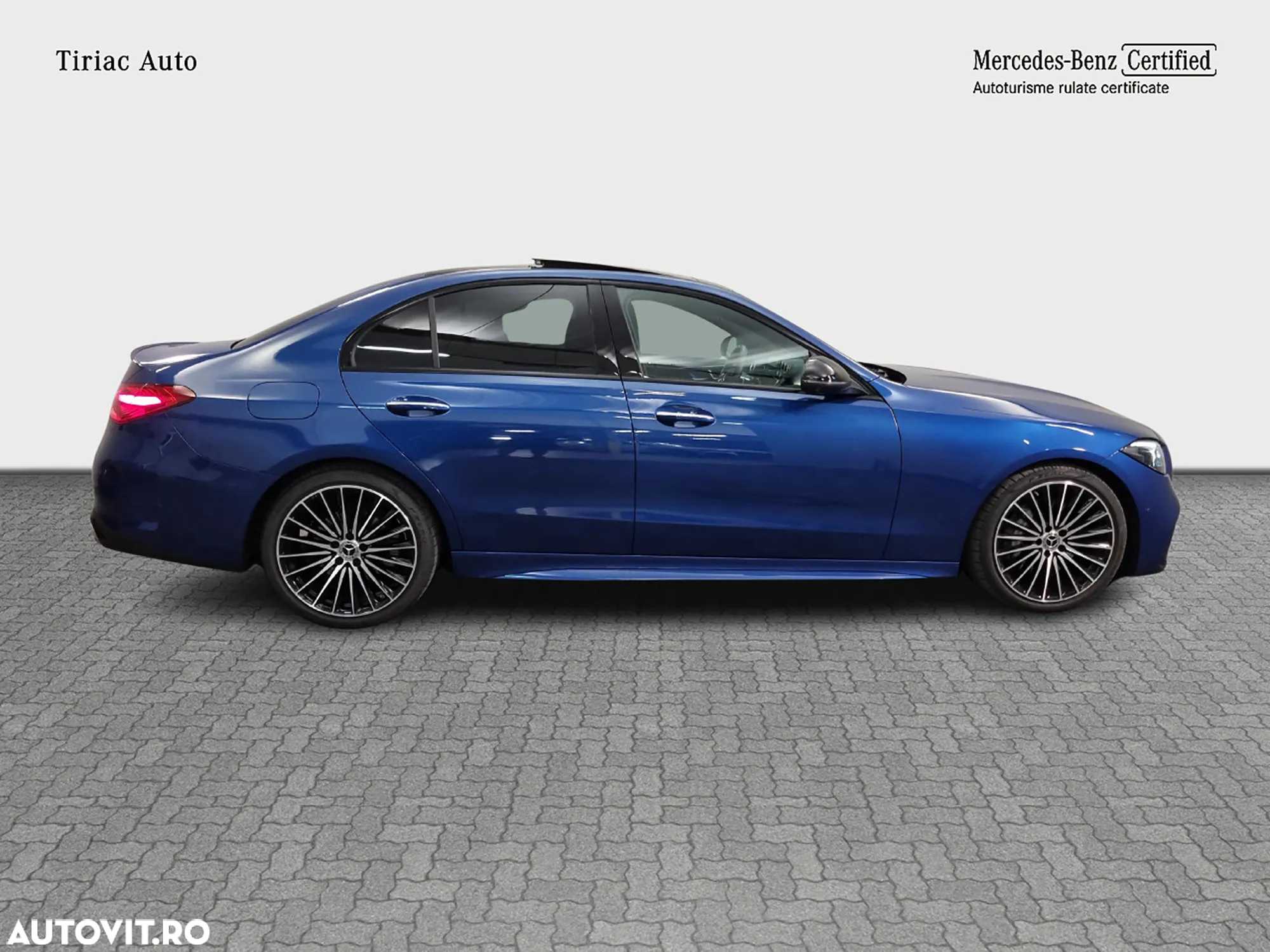 Mercedes-Benz C - 7