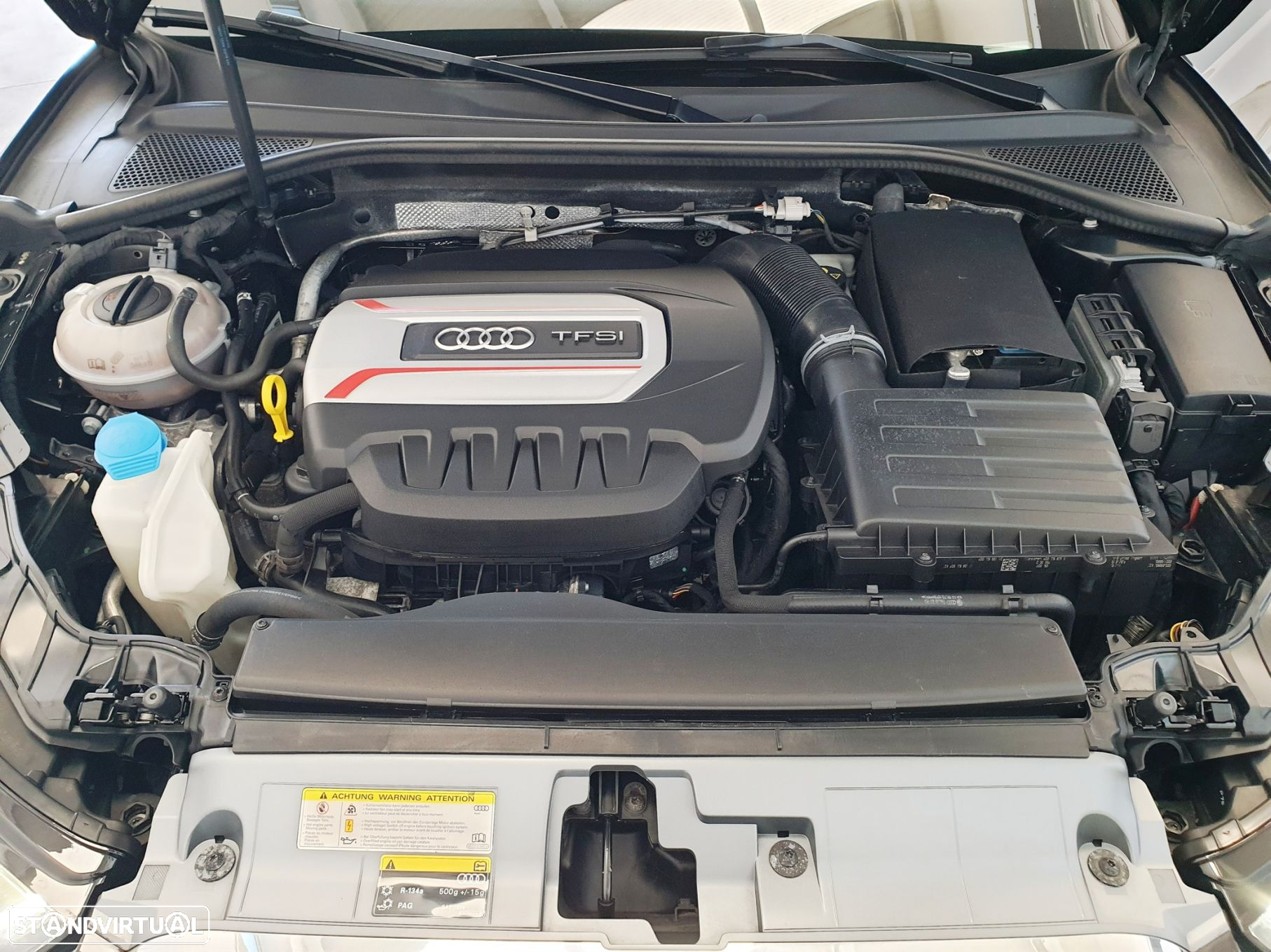 Audi S3 2.0 TFSi quattro S tronic - 21