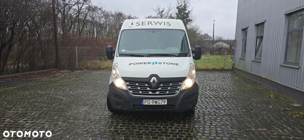 Renault Master L2 Pack Clim - 5