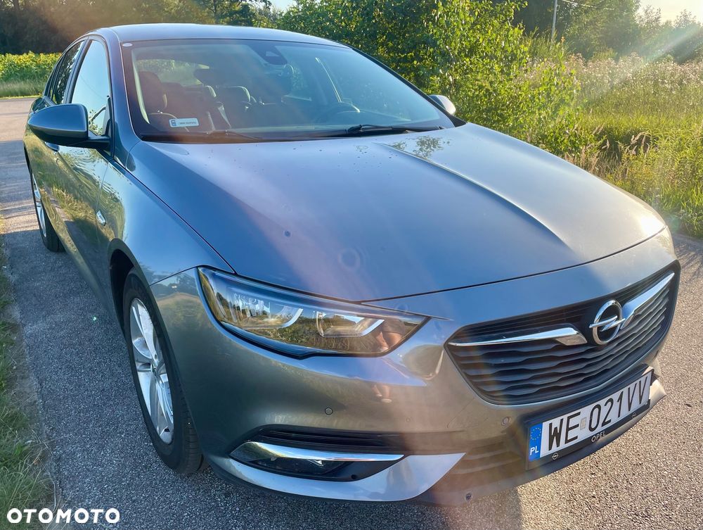 Opel Insignia 1.5 T Enjoy S&S - 5