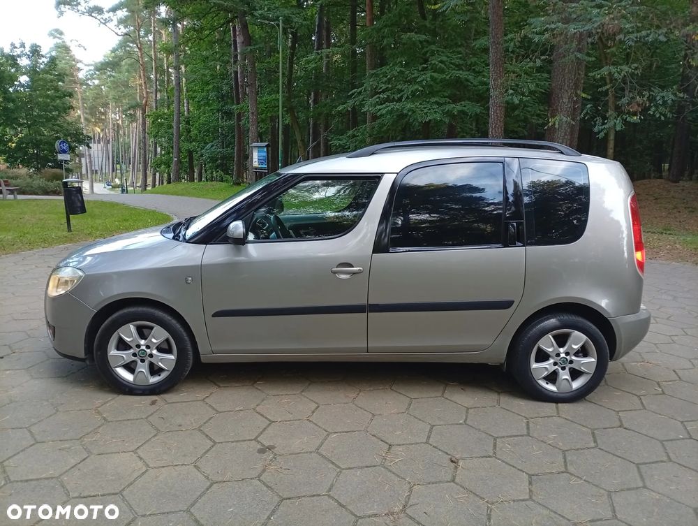 Skoda Roomster 1.4 TDI Comfort - 8