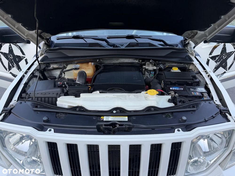 Jeep Cherokee 2.8 CRD DPF Automatik Limited Exclusive - 20