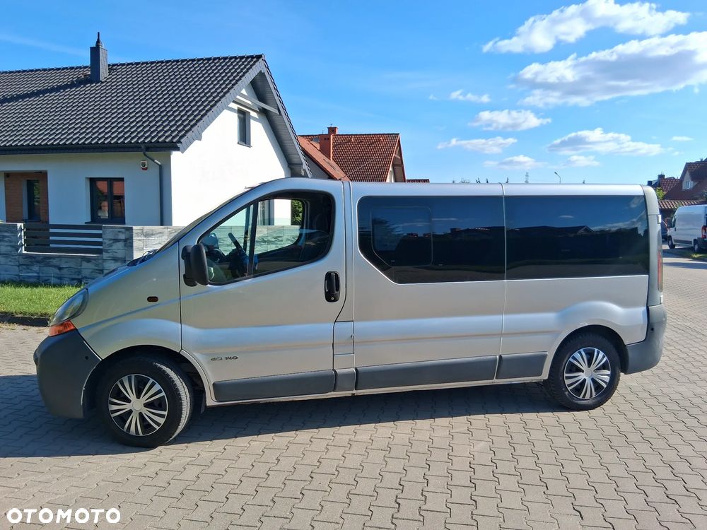 Renault Trafic L2H1 - 4
