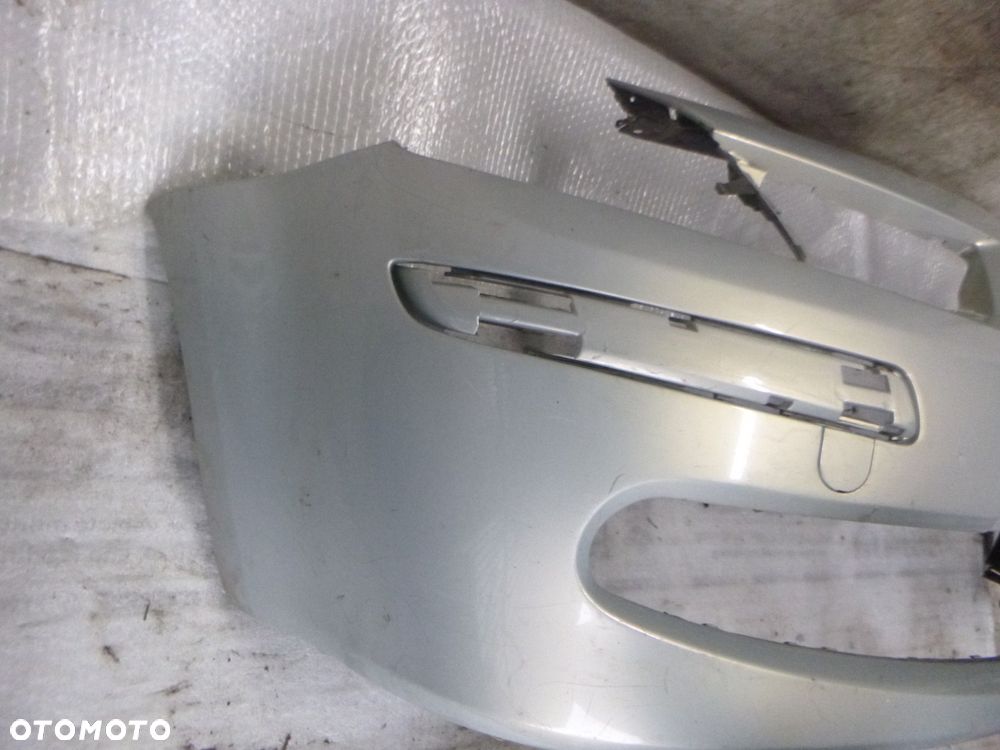 renault modus zderzak przód oryginał 8200259217 - 4