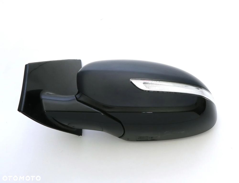 KIA SPORTAGE 4 IV QL 2016 - Lusterko LEWE 8 PIN L ORYGINAŁ OE - 9