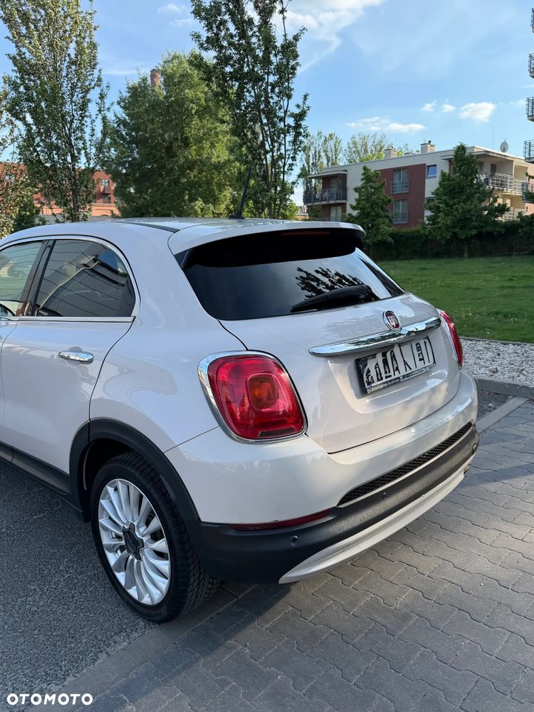 Fiat 500X 1.6 E-Torq Cross - 14