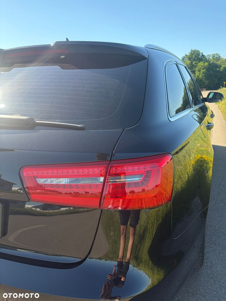Audi A6 Avant 3.0 TDI clean diesel Quattro S tronic - 9