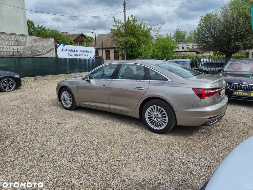 Audi A6 Limousine 35 TDI mHEV S tronic - 30