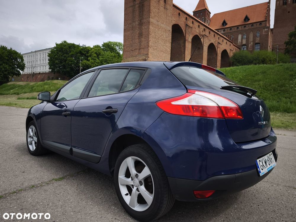 Renault Megane 1.5 dCi Authentique - 11