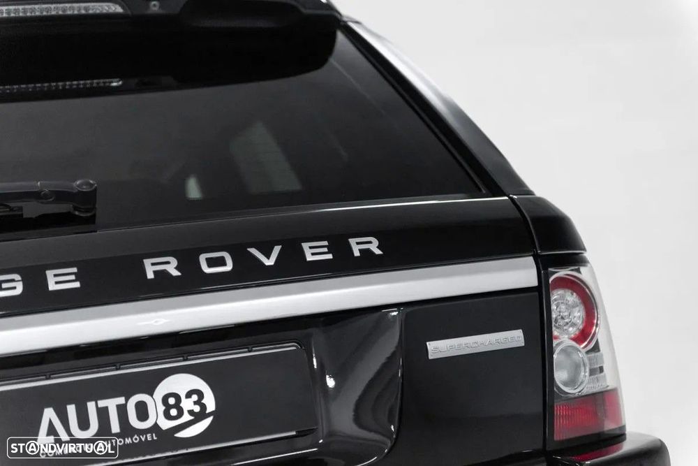 Land Rover Range Rover Sport 5.0 V8 S/C HSE Dynamic - 21