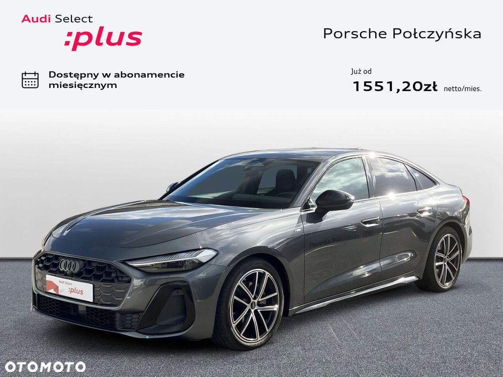 Audi A5 Limousine