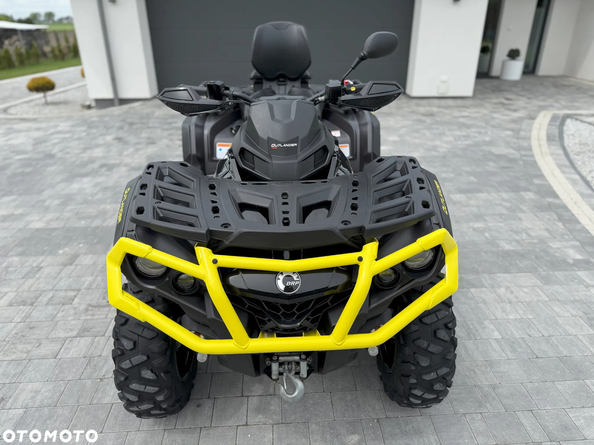 Can-Am Outlander Max