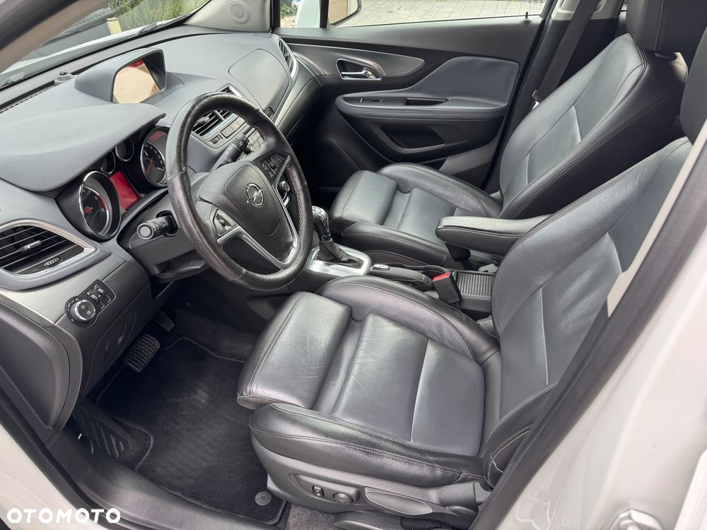Opel Mokka 1.7 CDTI Cosmo - 10