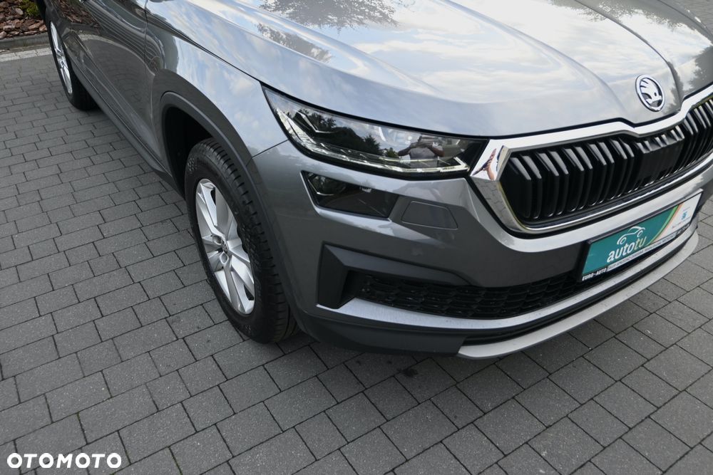 Skoda Kodiaq 2.0 TDI DSG Ambition - 11