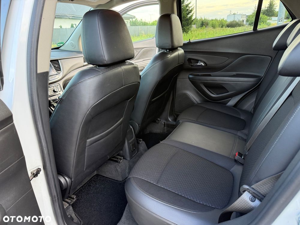 Opel Mokka 1.4 Turbo ecoFLEX Start/Stop 4x4 Innovation - 29