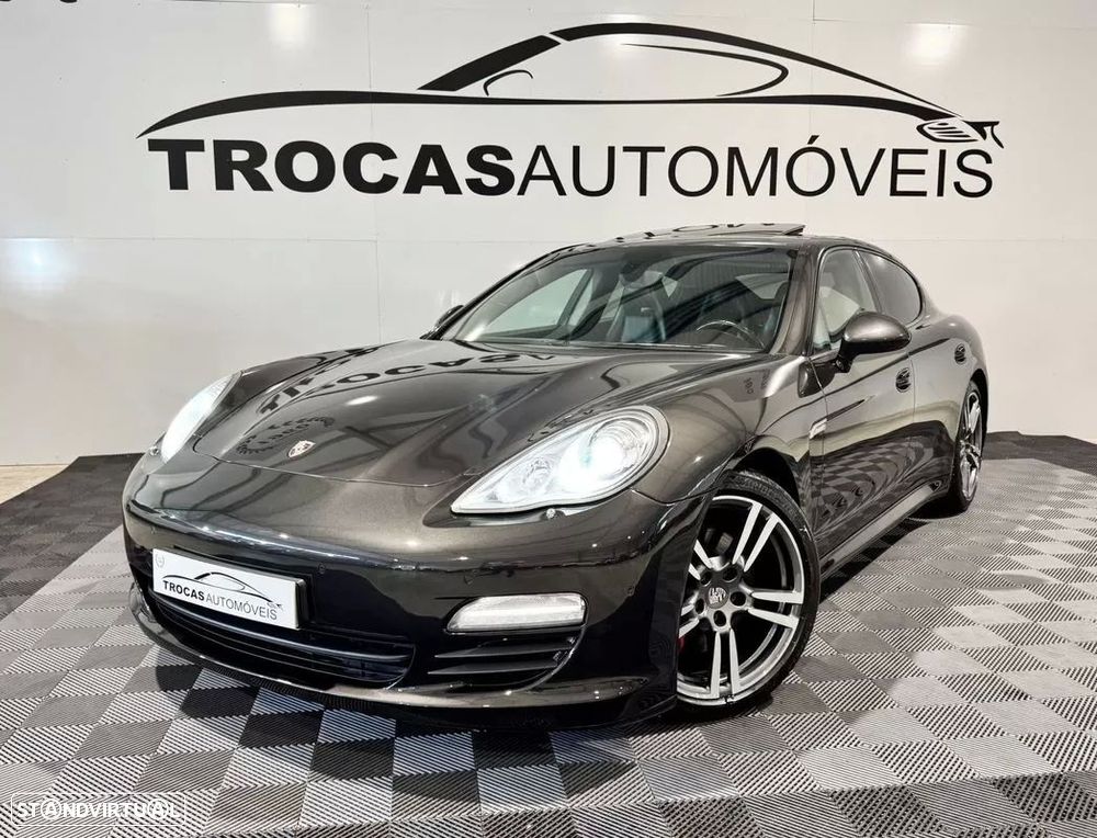 Porsche Panamera - 6