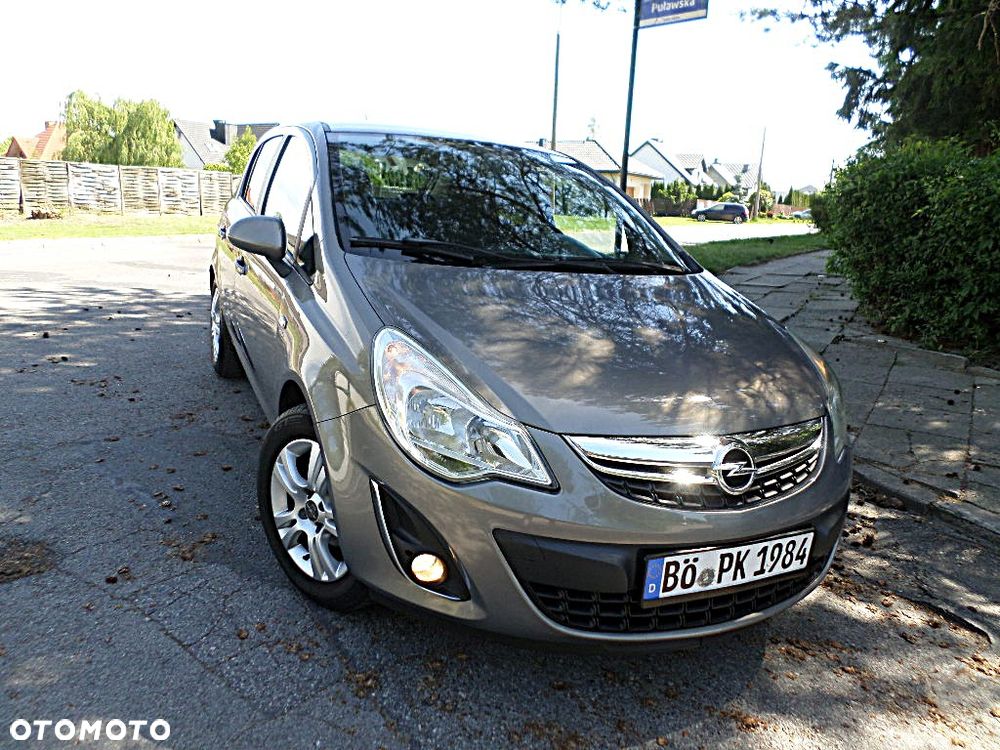 Opel Corsa 1.4 16V EcoFLEX Start-Stop Edition - 23