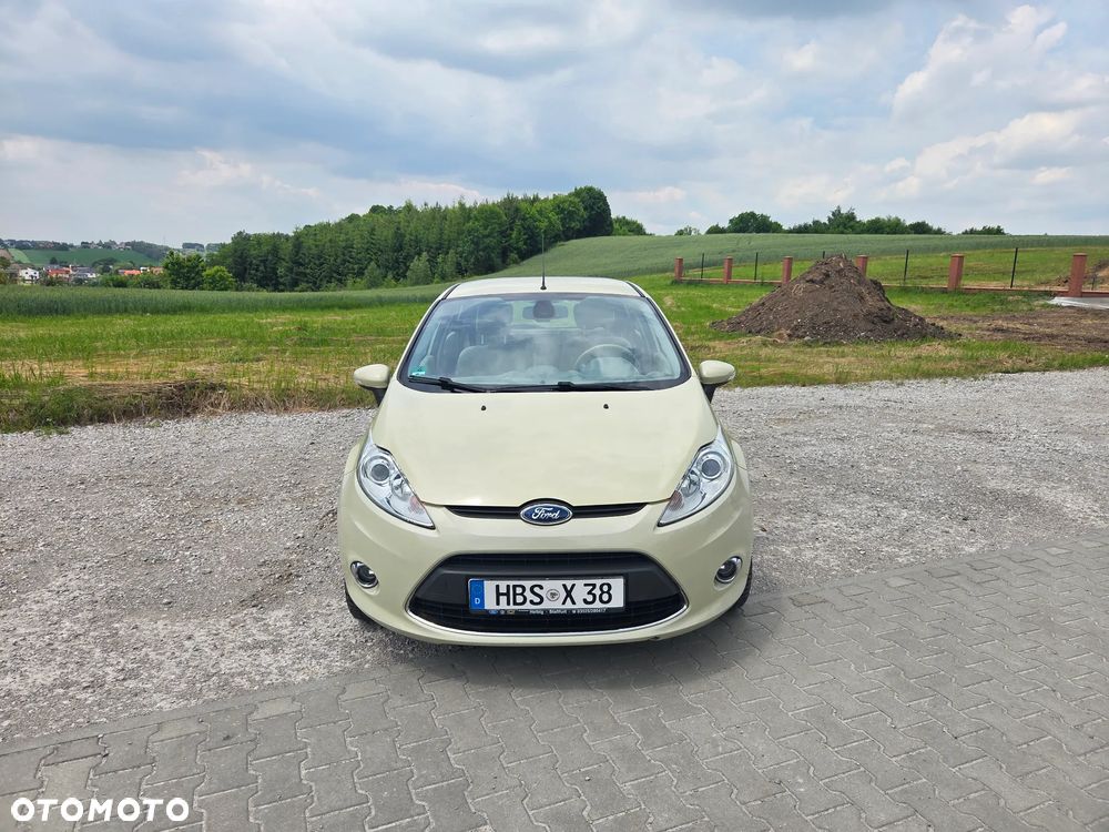 Ford Fiesta 1.3 Ghia - 1