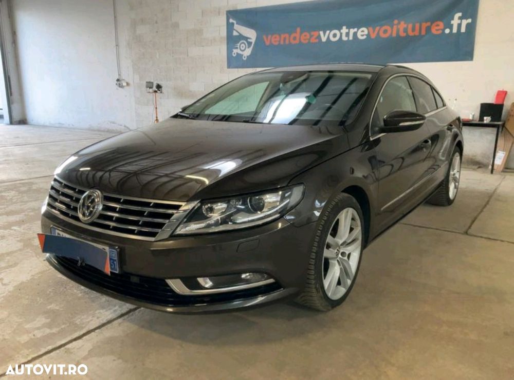 Volkswagen Passat CC 2.0 TDI BMT DSG - 1