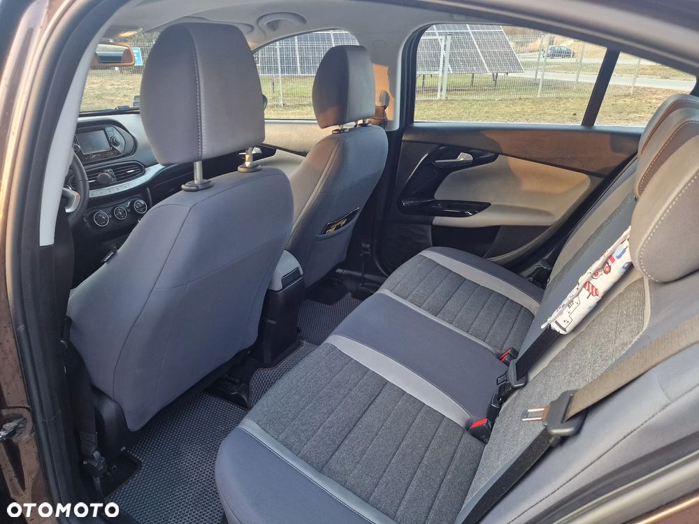 Fiat Tipo 1.4 16V Lounge - 13