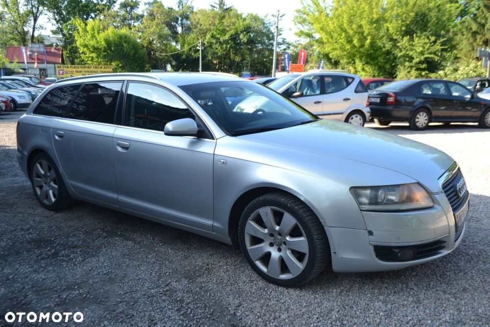Audi A6 Avant - 4