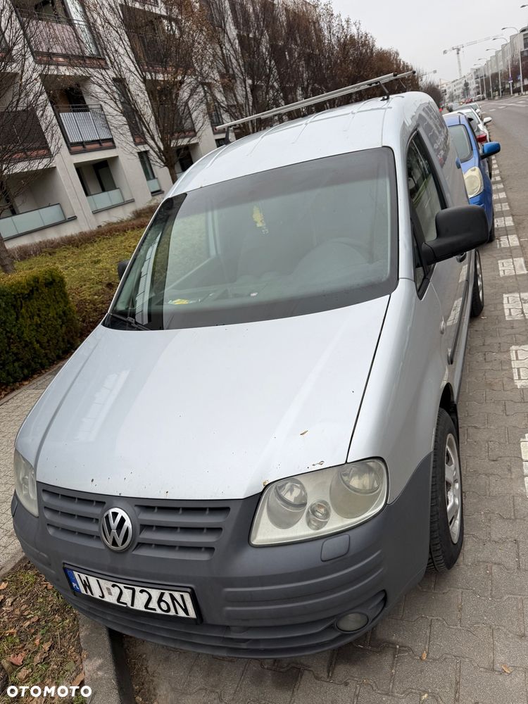 Volkswagen Caddy Standard - 4