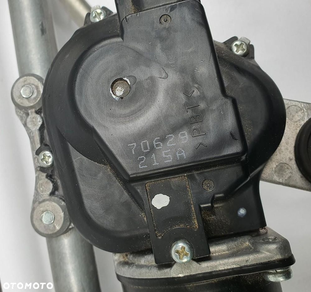 MECHANIZM WYCIERACZEK NISSAN NV200 28810-BJ10A EUROPA - 2