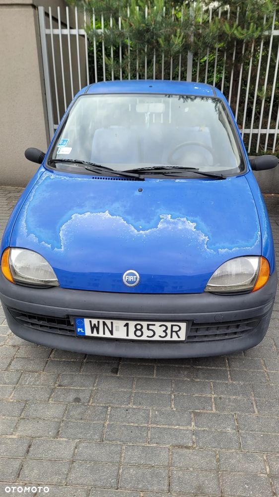 Fiat Seicento Young - 2