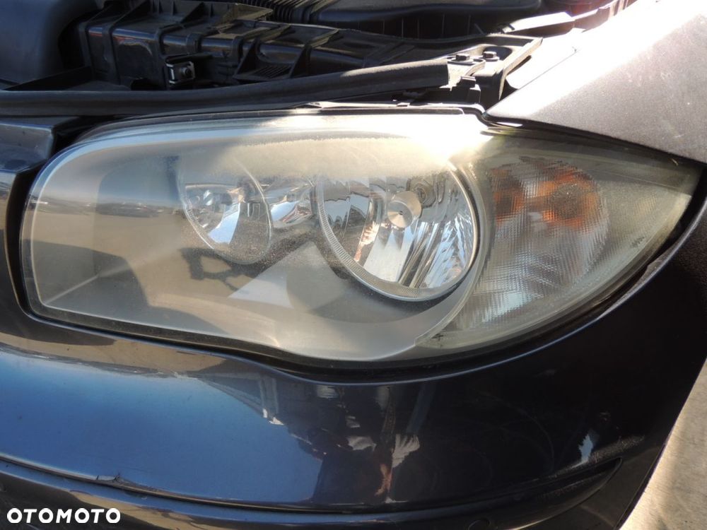 Lampa przód lewa BMW 1 E87 120i '05 - 1