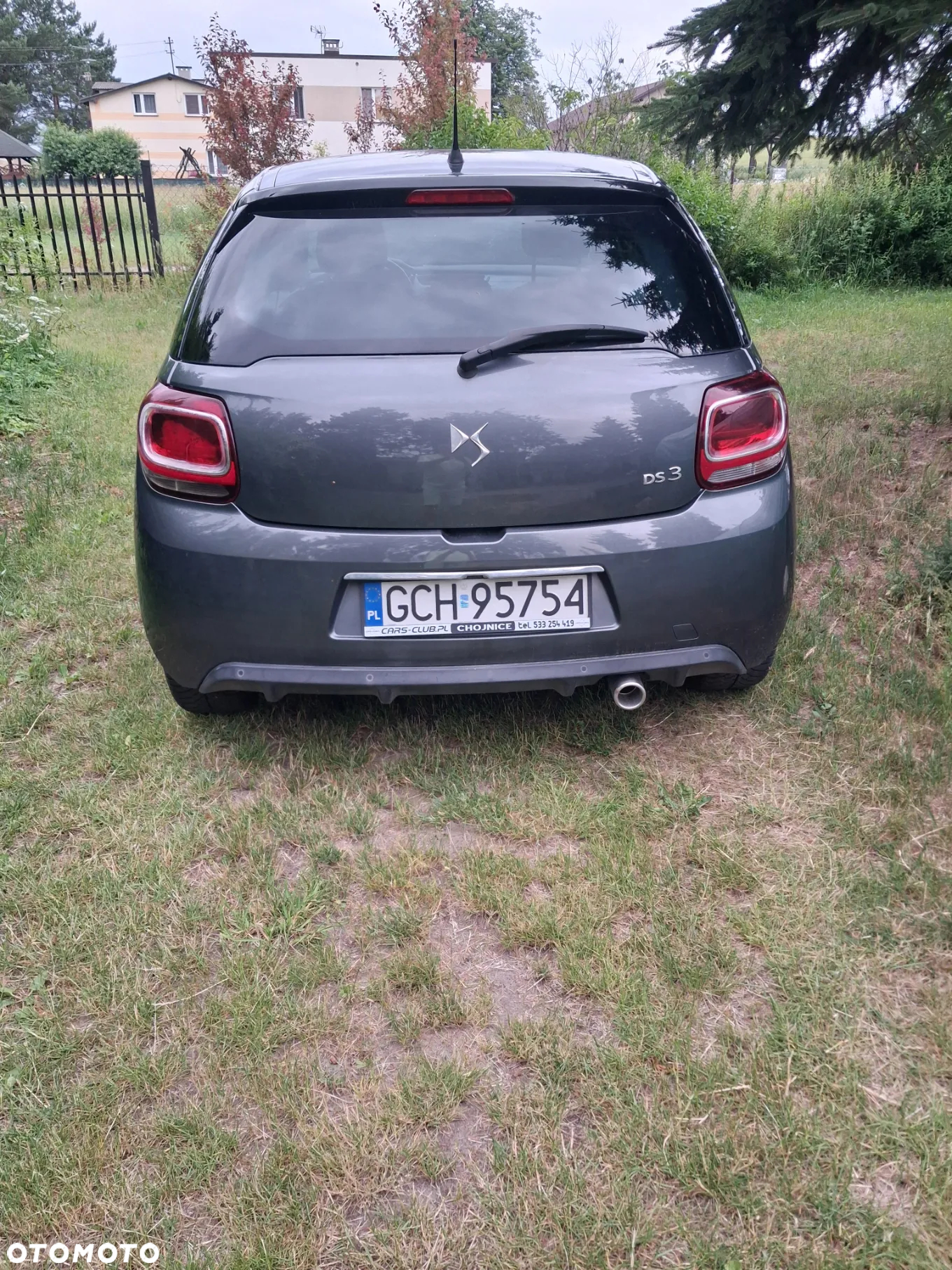 DS Automobiles DS 3 - 5