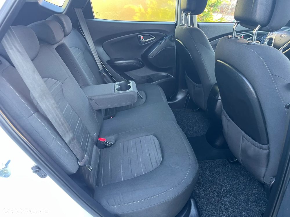 Hyundai ix35 1.6 GDI Premium 2WD - 14