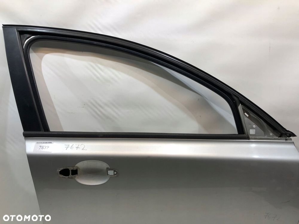 volvo v50 drzwi prawy przód prawe przednie 04-12 - 4