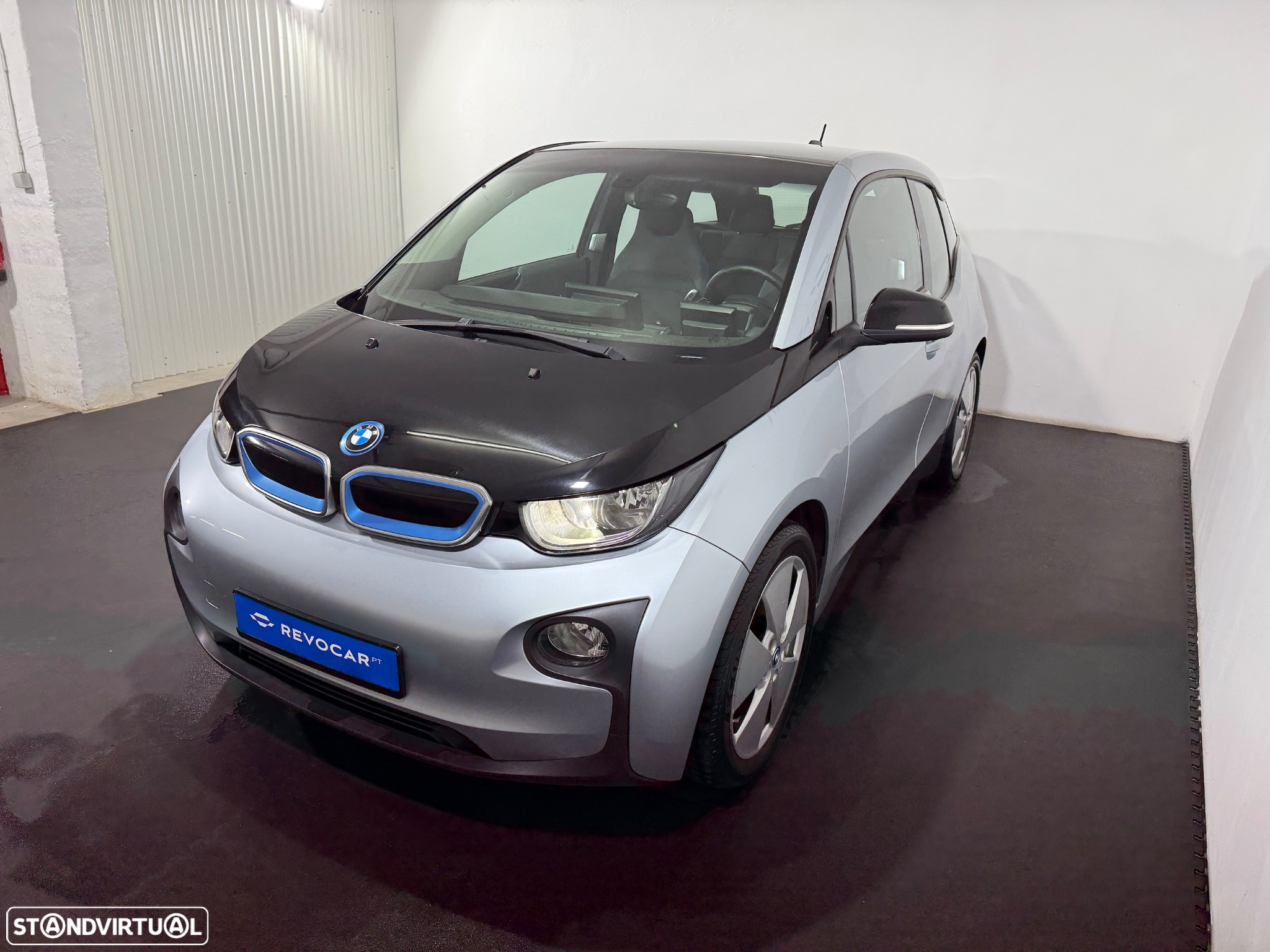 BMW i3 (94 Ah) Range Extender - 5
