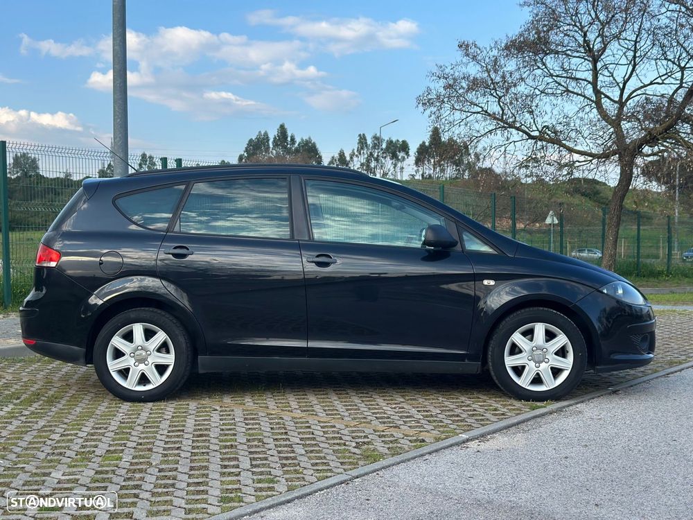 SEAT Altea 1.9 TDI Reference - 4