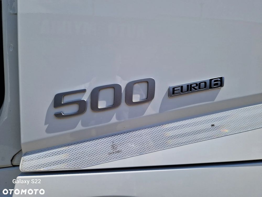 Volvo FM 500 - 34