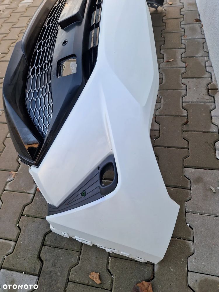 Zderzak Toyota Chr ch-r lift gr - 5
