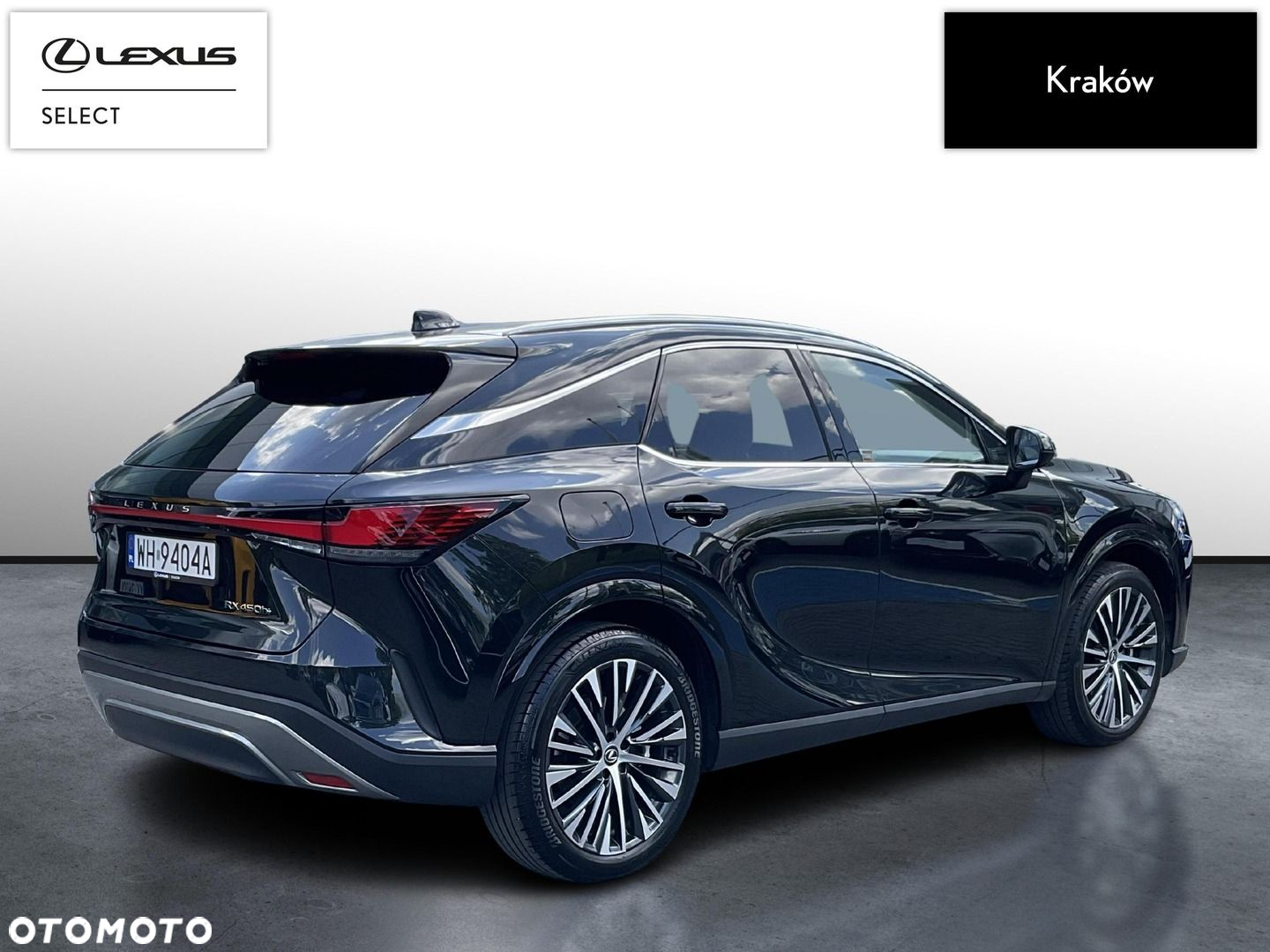 Lexus RX 450h+ Prestige - 13