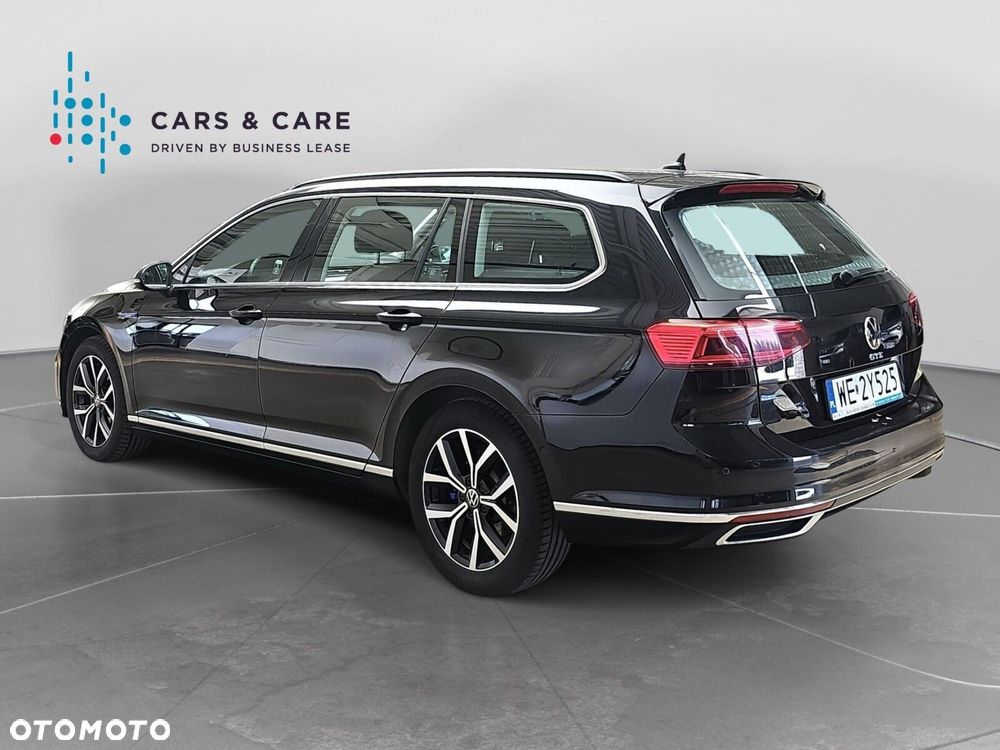 Volkswagen Passat Variant 1.4 TSI Plug-In Hybrid GTE DSG - 31